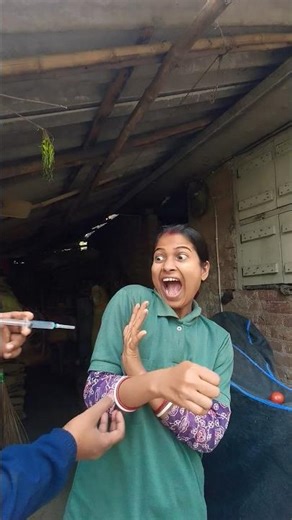 Injection vs Scared Kid = Dance Escape 😄😁😄