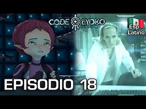Code Lyoko Evolution - Epi18 "Muestra" (Audio Latino) | Español Latino