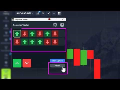 The Sequence Tracker App (For WIndows) Overview [ How To Use it ]
