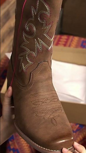 🩷😍🤩🥰💖Unboxing My New Pink Cowgirl Boots!!! Must-Have Cowboy Boots for All Season Fashion