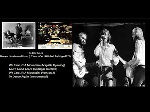Bee Gees Demos Unreleased From (2 Years On 1970 And Trafalgar1971) Vol.1 HQ