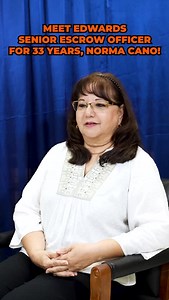 19 reactions · 6 comments | Meet Norma Cano — our Senior Escrow...