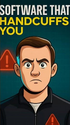 This Software Is Handcuffing Your Business