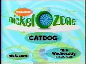 Nickelodeon Commercials from November-December 1998 (60fps)
