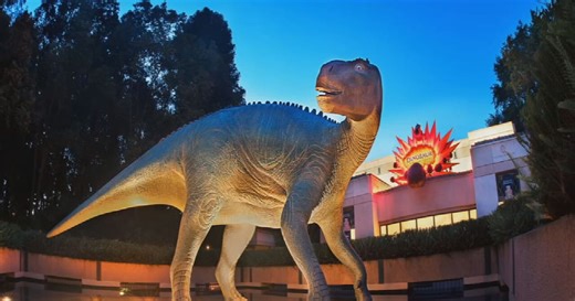 Walt Disney World confirms final days for DinoLand U.S.A.