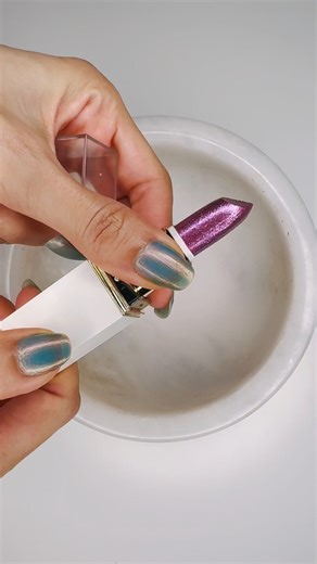 422K views · 3.1K reactions | Coloring Slime with Cute隆‍♀️𢡄PurpleBlue Makeup! Part1 #asmr #satisfying #makeup #makeupslime #lipstick #lipstickslime #lipgloss #lipbalm #eyeshadow #mascara #mermaid #rabbit #blueberry #purple #blue #cute #viral #asmrsounds | Elena.slimee | Facebook