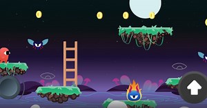 Baixar & Jogar Night Adventure no PC & Mac (Emulador)