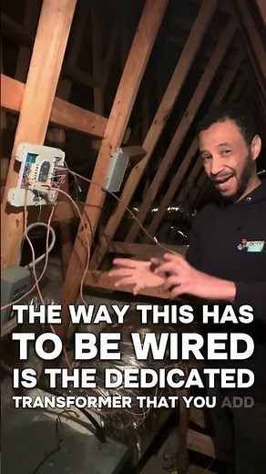 Honeywell Wireless EIM and redlink thermostats