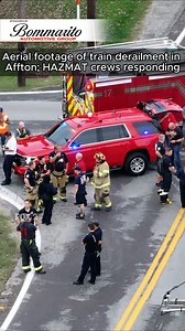 133K views · 344 reactions | Investigators say a BNSF train derailed around 4:18 p.m. HAZMAT crews were called to the area to check out the tanks on the train. Two tanks--also involved in the derailment--ended up into resident's backyards. Recap the report on fox2now.com - powered by the Bommarito Automotive Group. | Fox2Now | Facebook