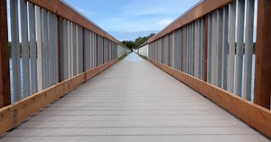 Oso Flaco Lake boardwalk reopens after suspected arson