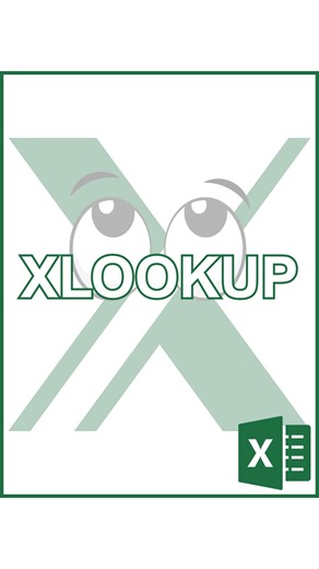 CheatSheets on Instagram: "How to XLOOKUP in just 20 seconds‼️ Level up in Excel in one hour!!! 💃🏼 You’re invited to a FREE Excel class w/ Miss Excel! 🎉 Registration + Replay Access = link in bio 📚 Topic: Data Cleaning & Automating with VBA Macros ✏️ Short Description: In this free 1-hour power-packed session, you’ll learn Miss Excel’s hacks for Data Cleaning & VBA Macros to save you hours each week! 🔑 Key Takeaways: In just 1 hour, you will… 🧠Learn shortcuts to get rid of frustrating, mes