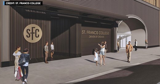 St. Francis College set to unveil new campus