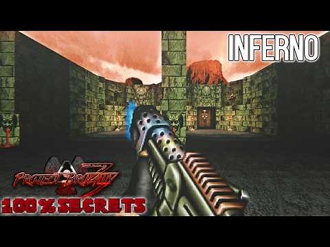 Project Brutality 3.0 - Ultimate DOOM:ONE, lnferno [100% SECRETS]