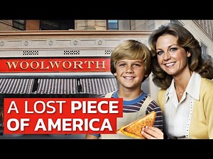 Why Woolworth’s Was America’s Favorite Store