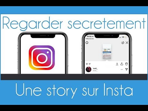 Regarder une story Instagram sans être vu (anonyme sur Android, iOS et PC)