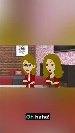 Zara & Erika - Eating Contest (clip) #vyond #funny #animationmeme #grounded #comedy
