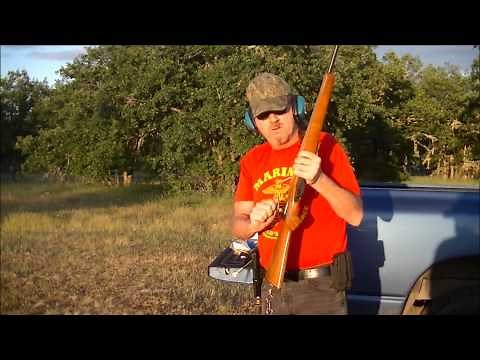 RESCUED - Remington Model 600