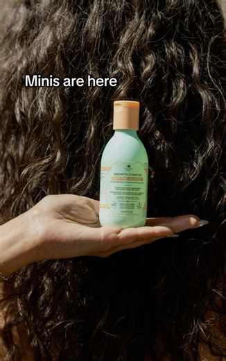Explore Nature Spell's New Haircare Minis