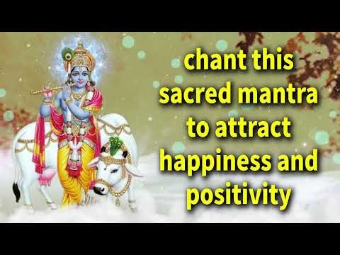 Chant This Sacred Mantra to Attract Happiness and Positivity