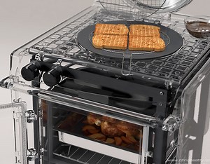 AGA Rangemaster - Chris Beatty