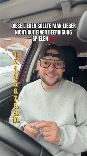 Humorvolle Lieder für jede Gelegenheit
