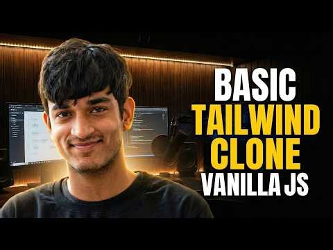 How Tailwind Works Under the Hood (I Rebuilt It)