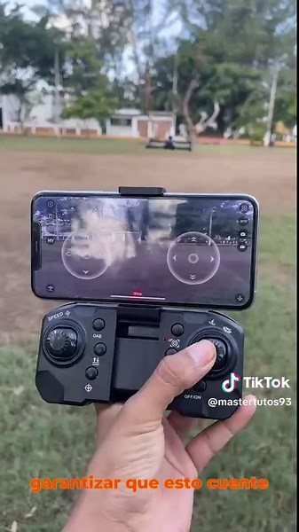Súper Mini Dron 4K: Perfecto Para Novatos