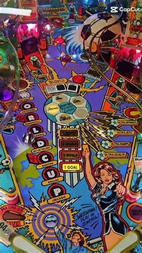 #soccer #pinball