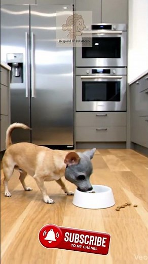 This Chihuahua is a MENACE! 🤣 Cats vs. Scary Masks Compilation 🎭