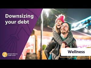 Downsizing your debt