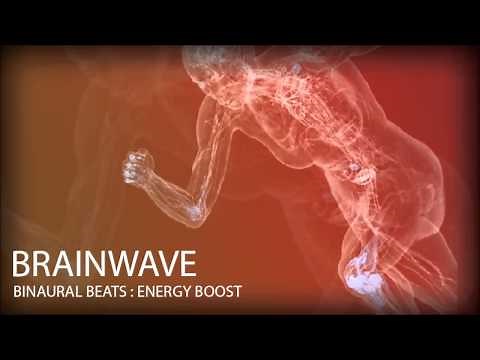 Energy Boost & Motivation - Binaural beats - Isochronic - High Beta Waves