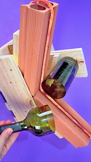 DIY Glass Bottle Cutter Machine