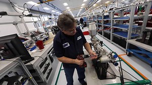 5.1K views · 84 reactions | We are the industry’s leading provider of electric power systems with 1,000 engineers around the world today dedicated to advancing the #MoreElectric architectures of tomorrow. #AlphaBravoCollins ✈️ #RedefiningAerospace | Collins Aerospace | Facebook