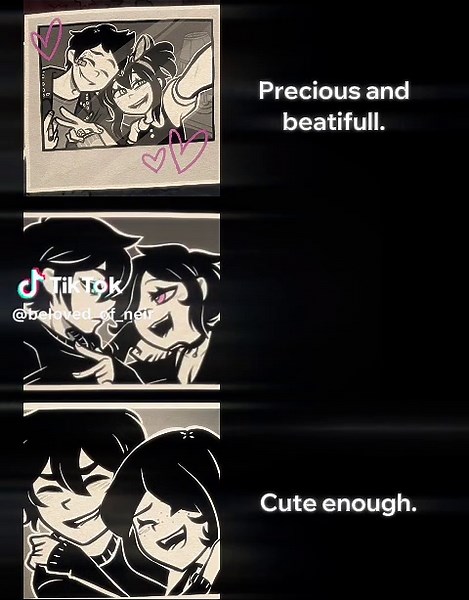 La relación perfecta de sus padres revelada