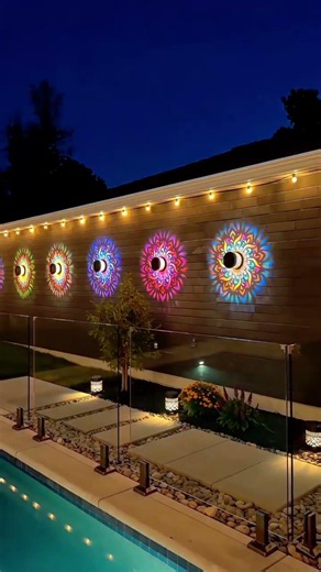 Upgrade Your Room with These LED Wall Lights