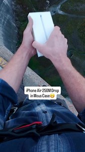 17M views · 112K reactions | iPhone Air from 250M in a Mous Case 勞 #iphone17 #iphone17pro #iphone17promax | Mous | Facebook