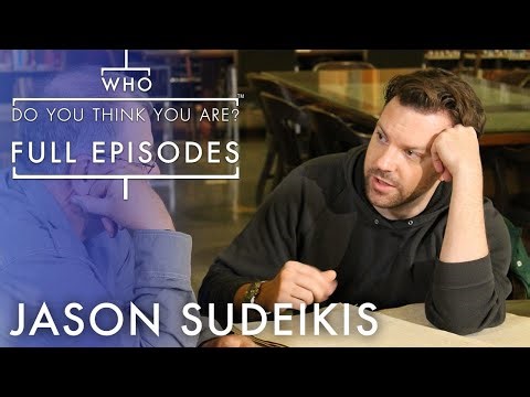 Saturday Night Live to the Coal Mines: Jason Sudeikis’ Ancestry | S3E4 | Who Do You Think You Are US