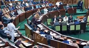 26K views · 452 reactions | Waheed Para. #jammu #assembly #session | Valley Times 24x7 | Facebook