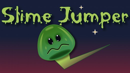 Play Slime Jumper | Free Online  Games. KidzSearch.com