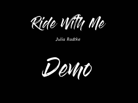 Ride With Me - Line Dance - Demo