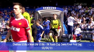1.1M views · 23K reactions | Some names you might recognise here when Chelsea Under-18s played Manchester United back in 2011... | Chelsea Football Club | Facebook