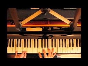 Salsa Piano Montuno Lesson#3