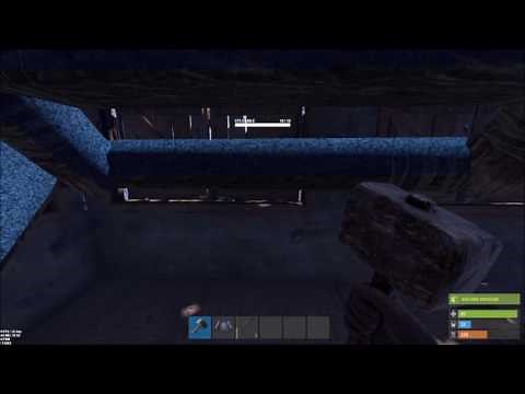 [QOL] Rust Auto-Crouch command