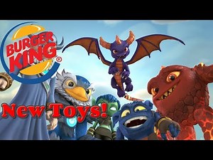 NEW Skylanders Academy Toys! Comming Soon!!