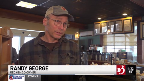 Red Hen moving cafe to Montpelier as development of new Middlesex bakery facility continues