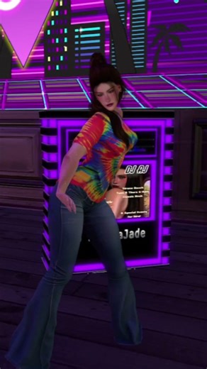 Second Life DJ Tags#secondlife #secondlifeclub #secondlifedj #livedj #music