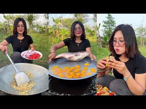 Amazing cooking mango recipe