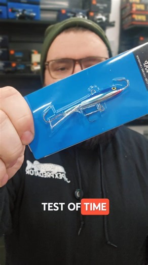 🔥 Rapala Jigging Rap – A Proven Fish Catcher 🔥 Rapala Jigging Rap is a must-have in your tackle box. Known for its aggressive swimming action, this bait darts and glides in a wide circle, perfectly mimicking injured baitfish and triggering reaction strikes from walleye, perch, and other predators. Whether you’re fishing through the ice or targeting suspended fish in open water, the Jigging Rap is deadly when fish are holding tight to structure or roaming basins. Available online and instore ww