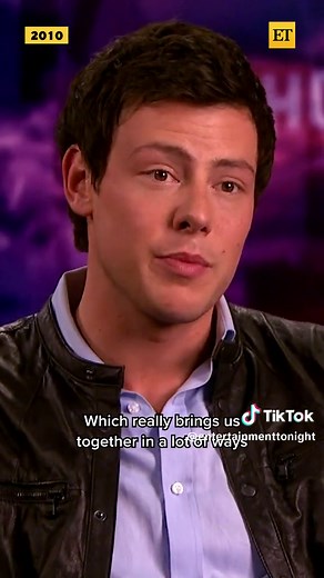 We can’t fight this feeling anymore as it’s been 10 years since Cory Monteith’s passing. 🫶 #coreymonteith