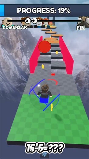 Mi móvil me informó del error: Roblox no está disponible #pov #stumbleguys #roblox #humor